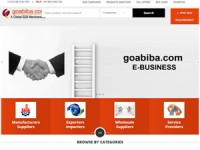 Goabiba.com - India B2B Trade Portal