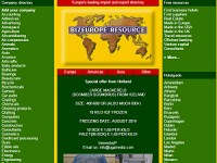 Bizeurope.com - Europe business directory