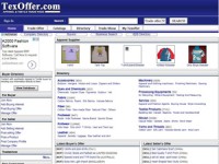 Texoffer.com - B2B Marketplace for garment