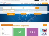 Eximdesk.com - Global B2B Marketplace for Exporters and Buyers