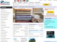 AsianTradeSource.com - Asian Trade Source B2B Marketplace