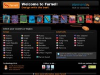 Farnell.com - Electronic Component Distributors and Suppliers Marketplace