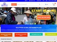 Balotrade.com - Global B2B Marketplace