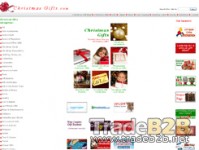 ChristmasGifts.com - Christmas Gift Ideas Directory
