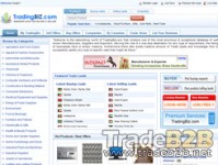 TradingBiz.com - Global B2B Platform and Trade Portal