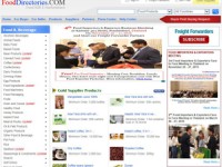 Fooddirectories.com - Food B2B E-Marketplace