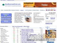 WoodBusinessPortal.com - Wood Business Portal and Wood Products Directory