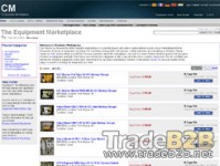 Charlestonequipmentmarket.com - Industrial Equipment Marketplace