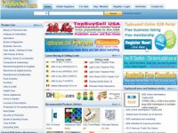 Topbuysell.com - Top online marketplace, B2B trade wholesale platform