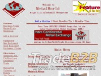 Metalworld.com - Metals trade Marketplace