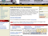 Worldbidaerospace.com - Aerospace International Trade b2b Marketplace