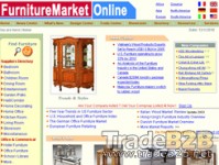 Furniture-market.org - The World's Leading E-Marketplace For Furniture & Furnishings