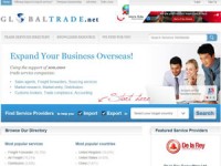 Globaltrade.net - The Directory for International Trade Services