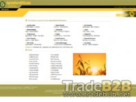 AgricultureB2B.com - Animals, Financing and Crops B2B website