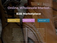 Merchantshowroom.com - Global B2B wholesale marketplace