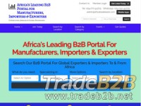 Africatradeleads.com - Africa's Import-Export Directory