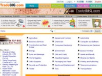 TradeBIG.com - China Manufacturers and Products Directory