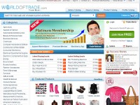 Worldoftrade.com - Global B2B Trade Marketplace