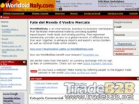 Worldbiditaly.com - Italy International Trade b2b Marketplace