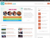 B2B80.com - Foreign Trade B2B Marketplace