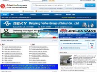 Chinavalvepump.com - China Valve and Pump suppliers