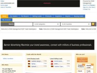 Emmmodel.com - Free B2B Trade Marketplace