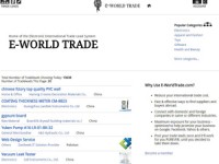 e-Worldtrade.com - Grow Your International Business