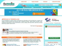Themedica.com - medical industry B2B marketplace