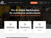 Marketparts.com - B2B automotive platform