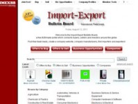 Imexbb.com - Import & Export B2B Trade Leads