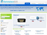 Marketplaceb2b.com - The Global Business to Business Marketplace