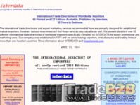 Importersnet.com - Importers Directory and International Trade Portal