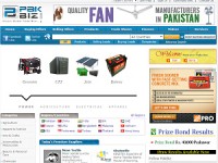 Pakbiz.com - Pakistan B2B Marketplace for Manufacturers and Exporters