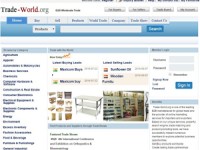 Trade-world.org - International b2b trade leads