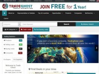 Tradeghost.com - Pakistan online B2B marketplace