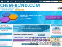 Chem-bond.com - Chemical B2B platform and business directory