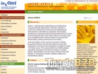 Trade-africa.org - Africa b2b Trade portal