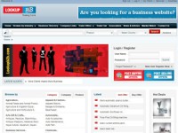 Lookupb2b.com - B2B Global Business Trade Portal