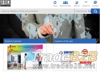 Africaexports.co.za - Online b2b directory of South African Companies
