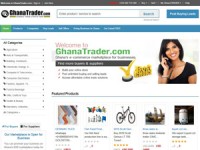 Ghanatrader.com - Buy Necessities For Ghana Trade