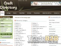 Craftdirectory.org - Arts & Craft Directory and Search Engine