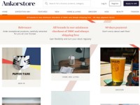 Ankorstore.com - France and Europe B2B Marketplace