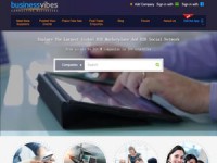 Businessvibes.com - Social Network For Business Marketplace