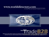 WorldDirectory.com - World Trade B2B  directory