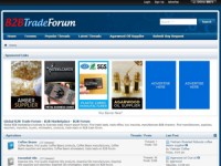 B2Btradeforum.com - Global B2B Trade Forum
