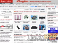 ACESuppliers.com - Global Electronics Manufacturers and Suppliers