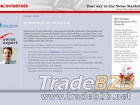 Swisstrade.com - Your Key to the Swiss Market