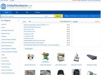 Globalhardwares.com - Accelerate Global Hardwares Trade