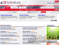 Find2Trade.com - Business portal for companies