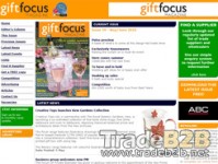 Giftfocus.com - Wholesale gifts for trade buyers